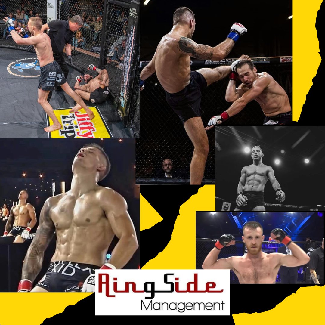 Ringside Management tweet media