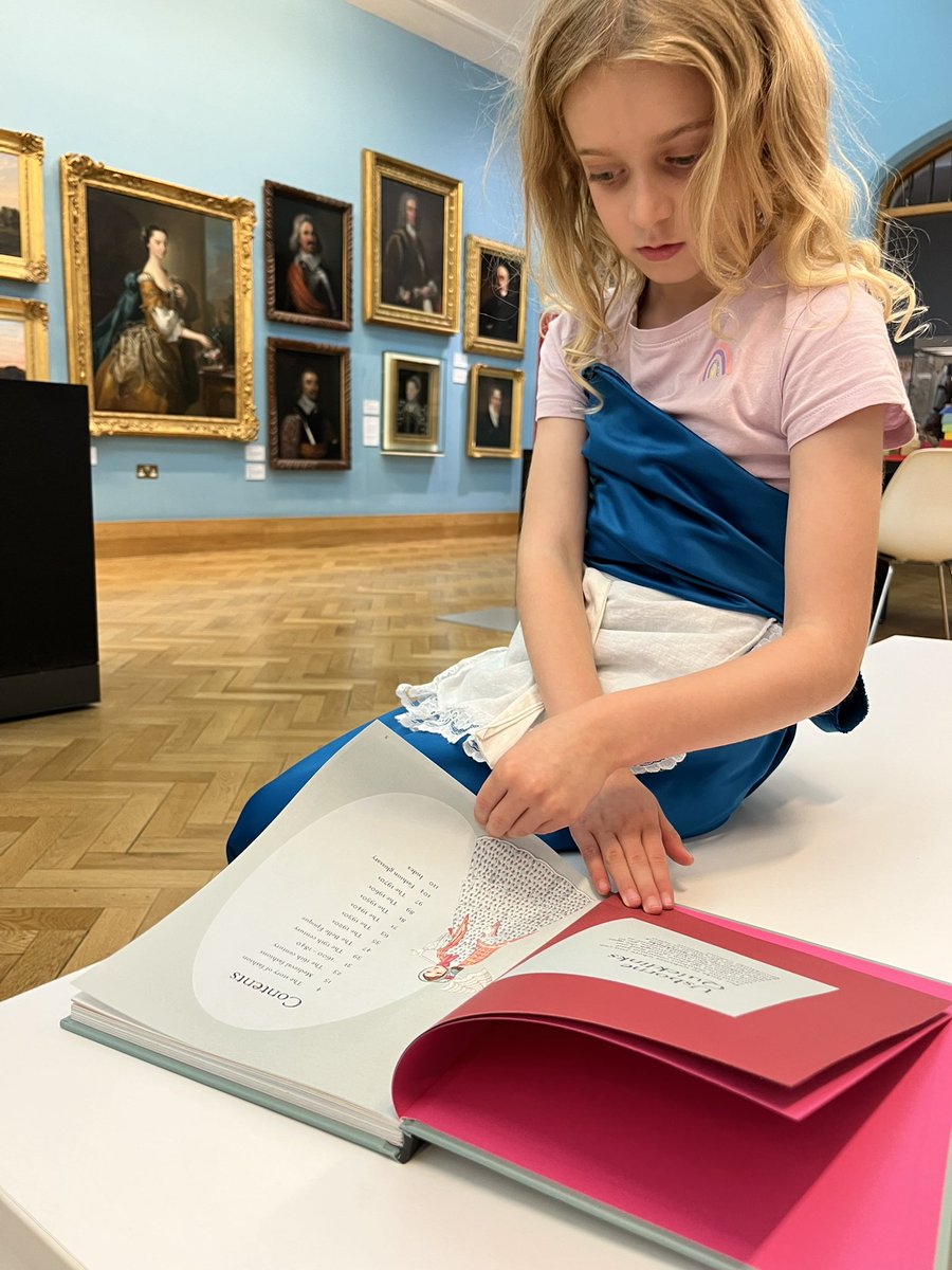 📚Happy #WorldBookDay everyone! As a Museum, Art Gallery and Library, books are a big part of The Beaney! You can find an amazing range of books in the library and you can also enjoy books in the museum galleries.