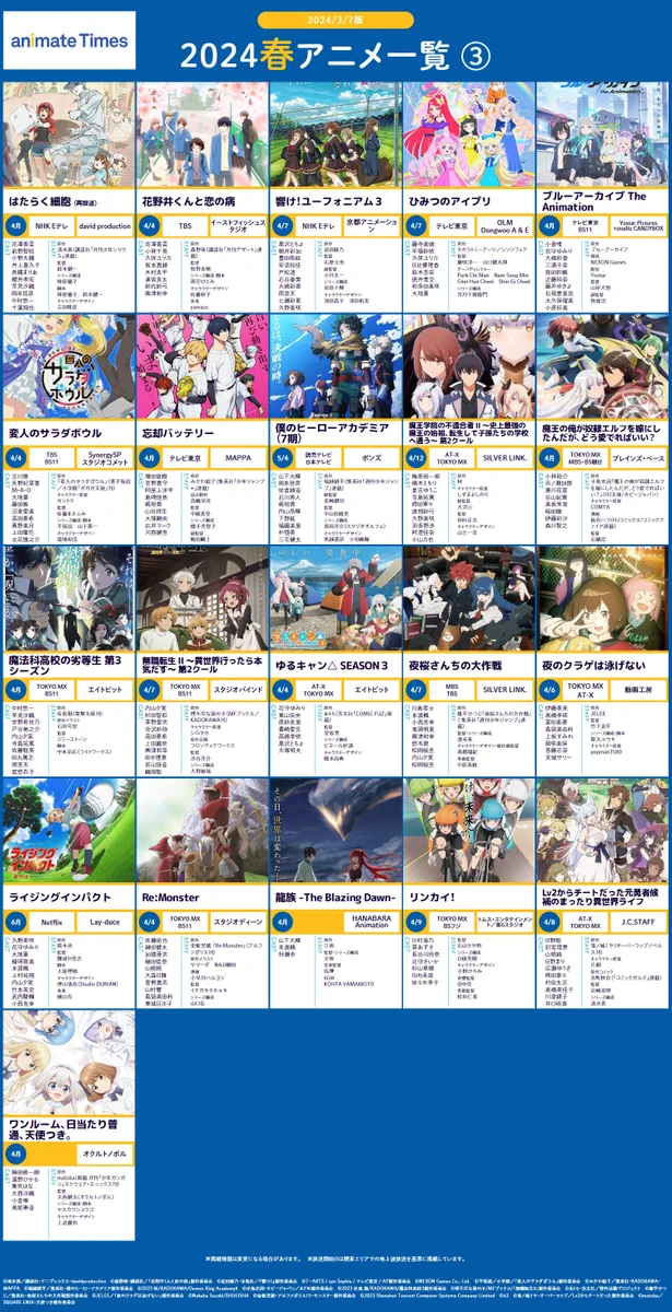 アニメイトタイムズ公式 on X: 