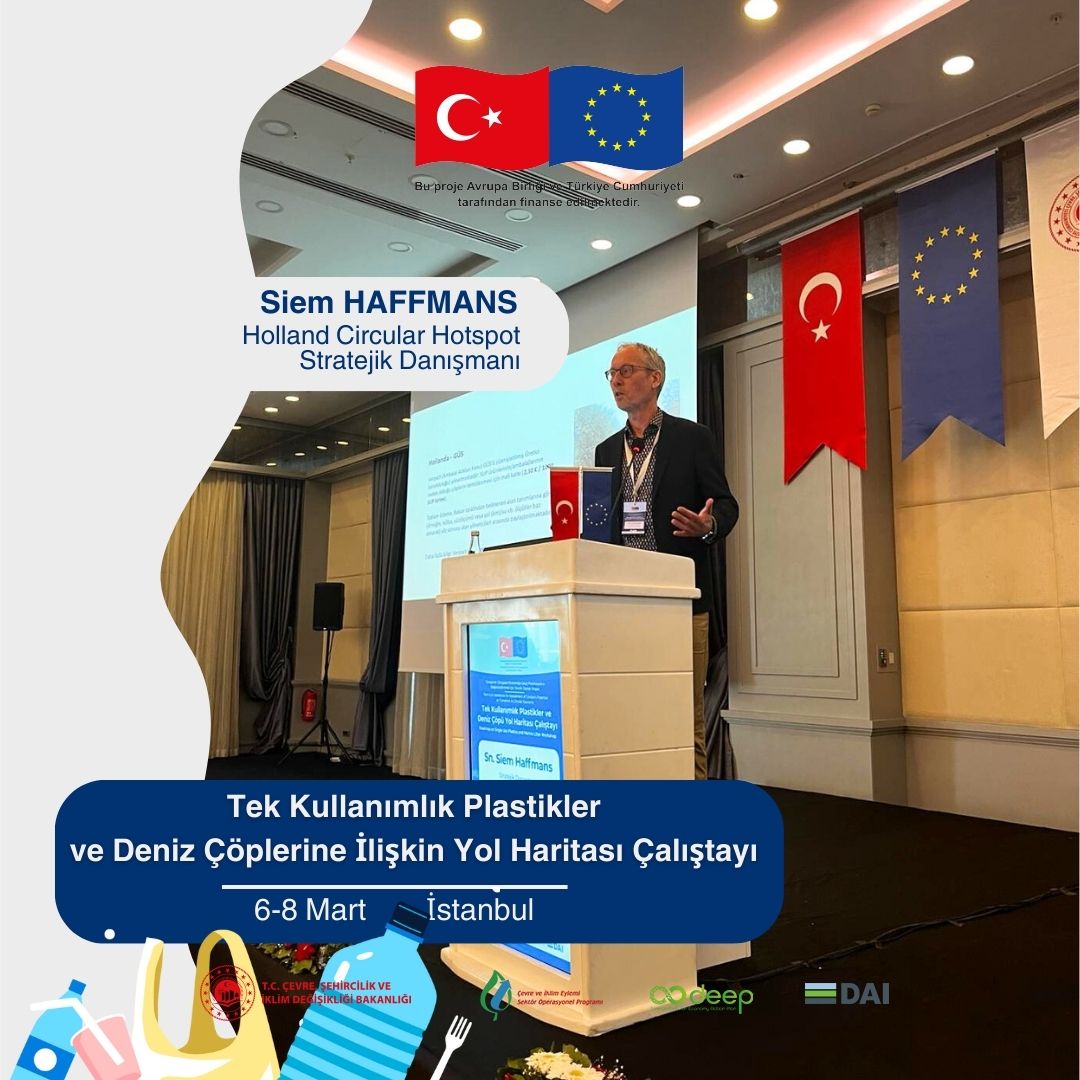 Türkiye Döngüsel Ekonomi tweet media