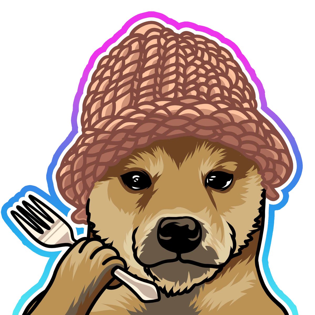 DogWifFork $FORK tweet media