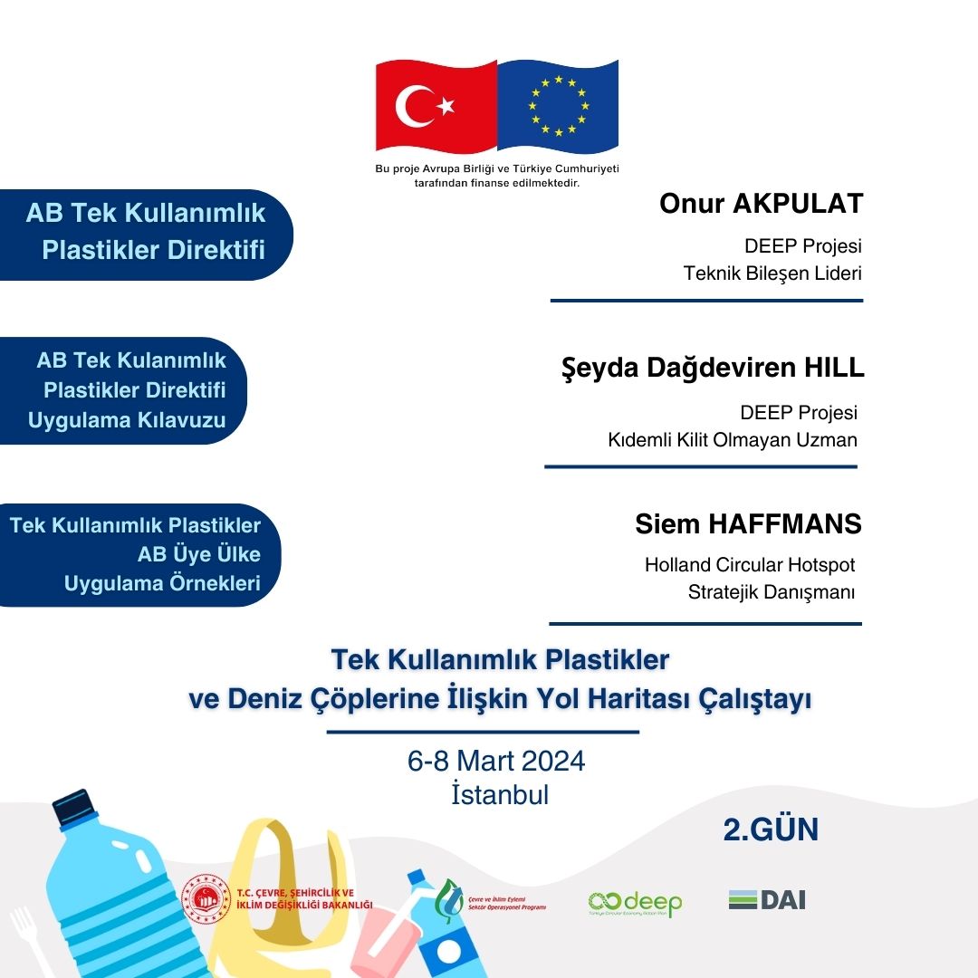 Türkiye Döngüsel Ekonomi tweet media
