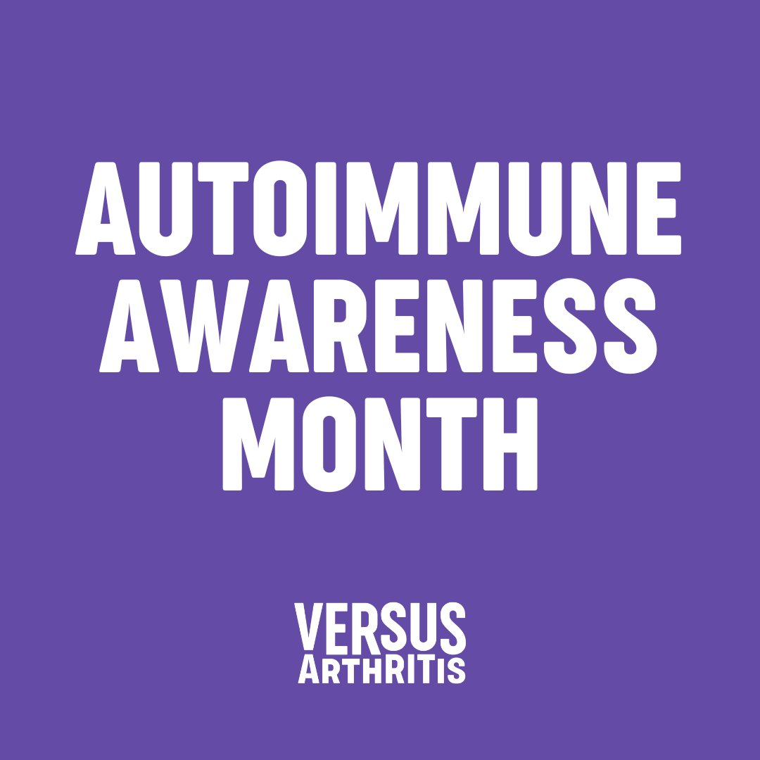 arthritisukorg's tweet photo. [1/4] Did you know? There are more than 100 known #autoimmune diseases. Some you've heard of, like #RheumatoidArthritis, #PsoriaticArthritis, and #Lupus. Others are extremely rare, affecting only hundreds of people in the world. https://t.co/Ap4SrvnCv3