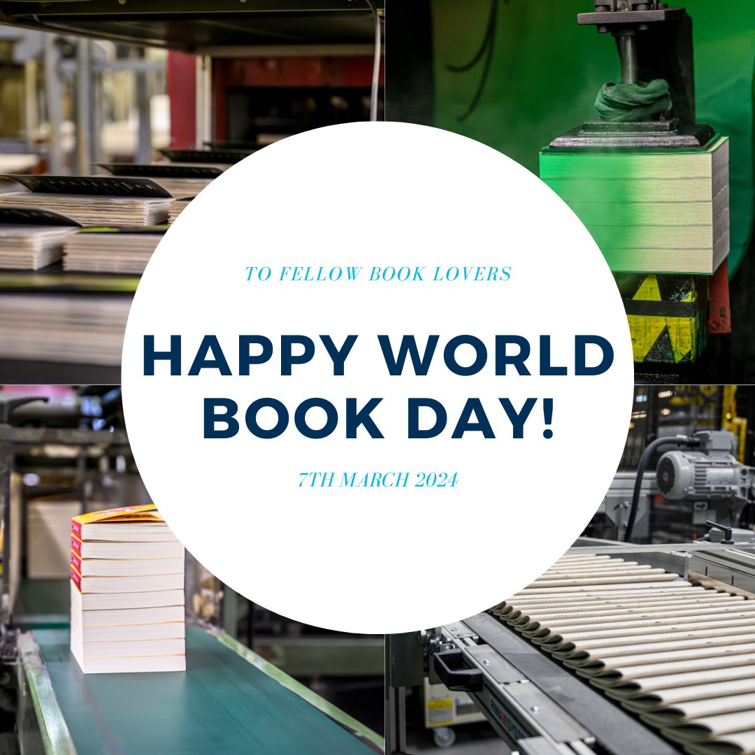 Happy World Book Day to all book lovers near and far! What is everyone's favourite book? Let us know in the thread below 📚😀 #WorldBookDay