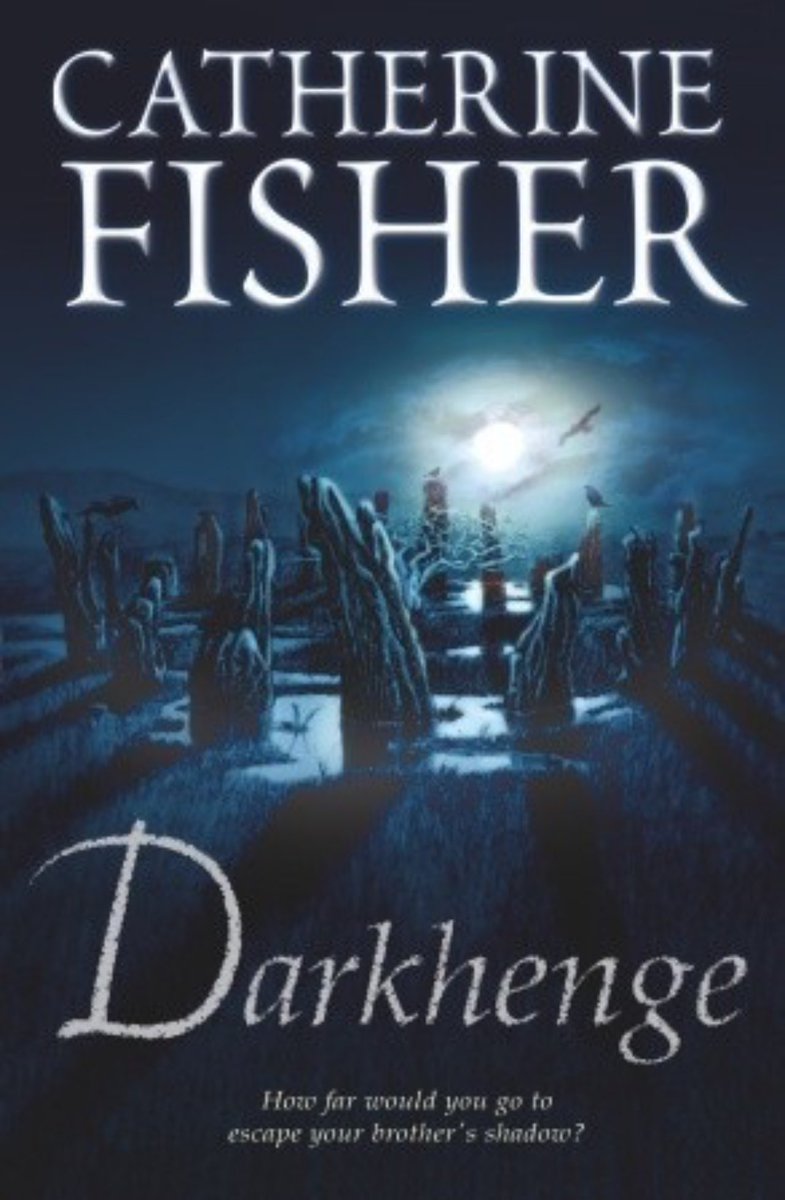 It’s #WorldBookDay2024! Here’s some of my fav books! 1. Darkhenge by Catherine Fisher - a great fantasy novel all about myth and legend, told so vividly it transports you to Annwn itself! I read this every summer without fail. amazon.co.uk/Darkhenge-Cath…