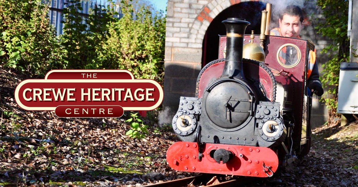 Don't forget to join us this Saturday for the Toy and Train Collectors fair! Whether you're a seasoned collector or just starting out, you'll find a treasure trove of rare finds and nostalgic pieces. More Info: crewehc.co.uk/events #ToyTrainFair #CollectorsParadise #CreweHC