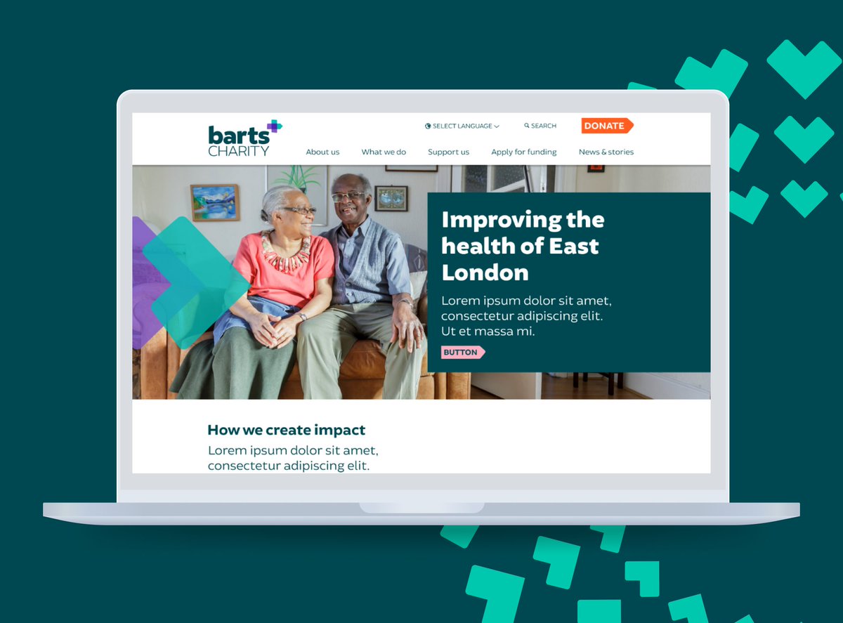 Fat Beehive were proud to partner Barts Charity in the year of the 900th anniversary of St Bartholemew, supporting their mission to improve East London’s healthcare sector. bartscharity.org.uk #EastLondonHealthcare #CharityWebDesign #UXResearchHelps #Barts900thAnniversary