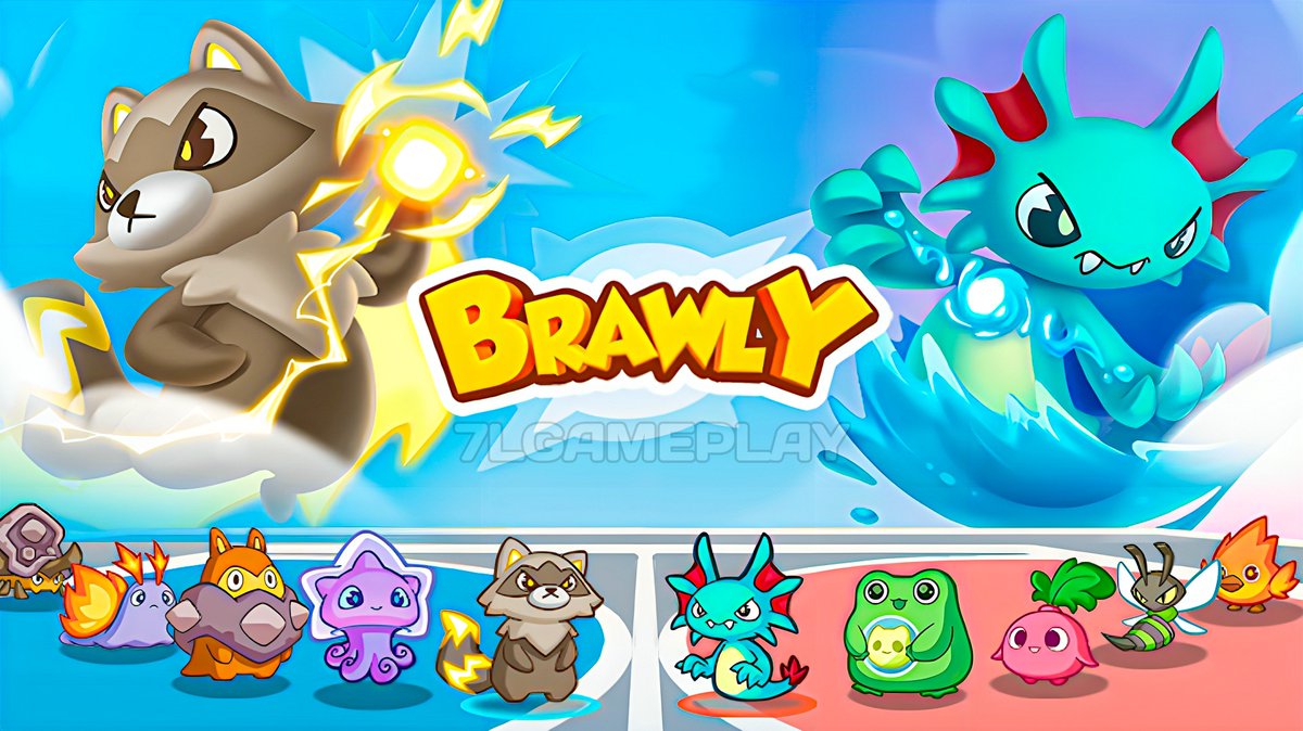 7l_gameplay's tweet photo. Game: Brawly 
Genre: RPG 
Gameplay: https://t.co/SupFgjjTKJ 

#7LGAMEPLAY #Brawly #RPG #Android #iOS #Game #Gameplay #NewGame #NewAndroidGame #NewMobileGame #AndroidGameplay https://t.co/61kdk3MwjJ