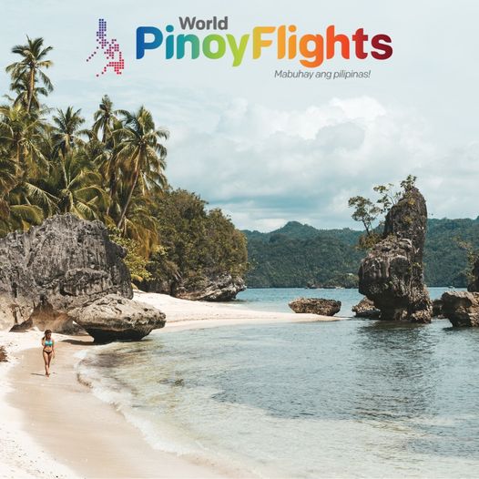 🌊 Catching waves and living the surf life on this tropical paradise! Hang loose! 🤙🏖️

#WorldPinoyFlights #Philippines #travelph #travel #islandlife #travelwithus #bookwithus #flywithus #surigao #DinagatIslands #islandparadise
