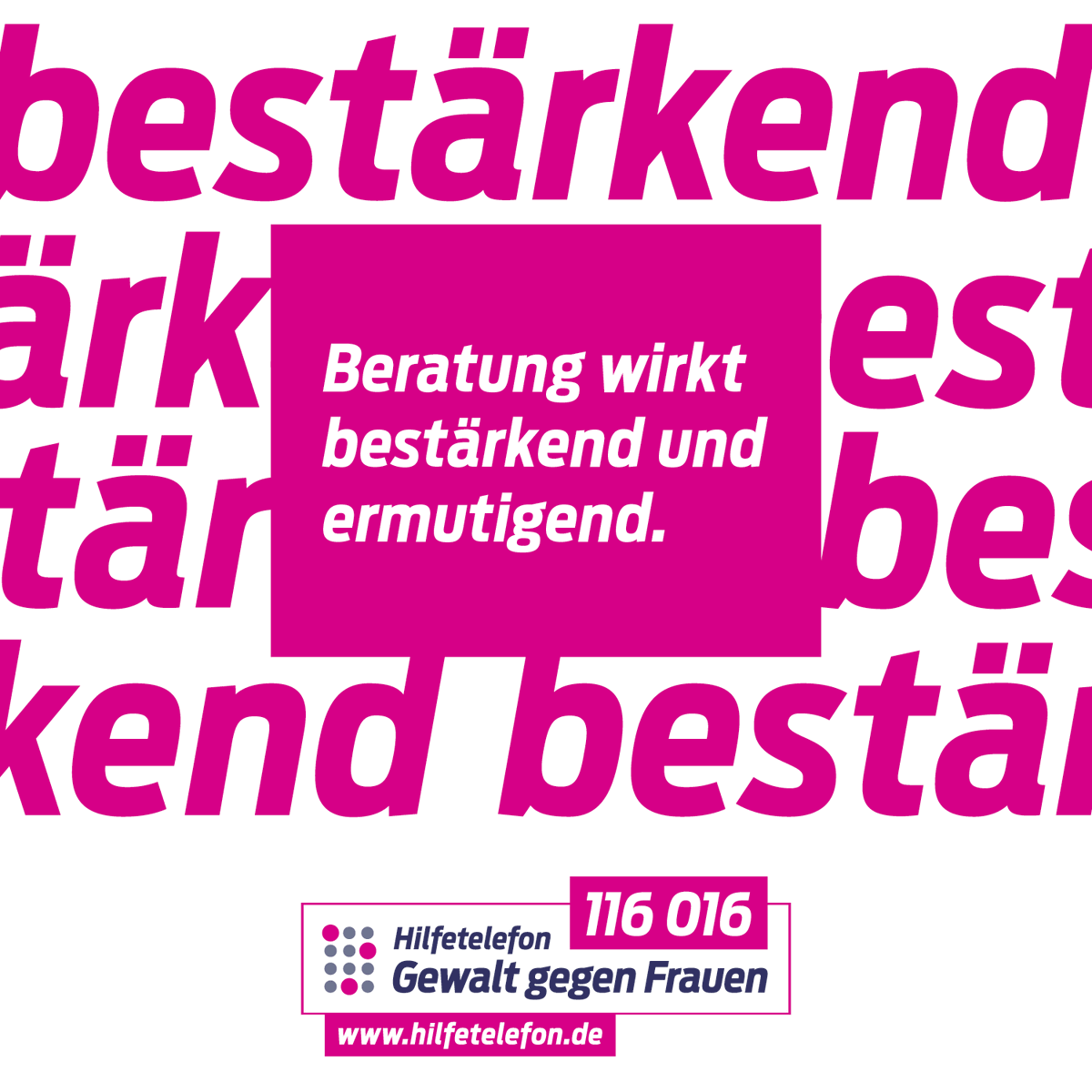 Hilfetelefon's tweet photo. Mehr als  4.000 Tage und Nächte im Einsatz. Am 6. März beging das Hilfetelefon „Gewalt  gegen Frauen“ sein elfjähriges Bestehen. Das Beratungsangebot ist heute genauso   notwendig wie am ersten Tag. (1/3) https://t.co/dHdizy415Q