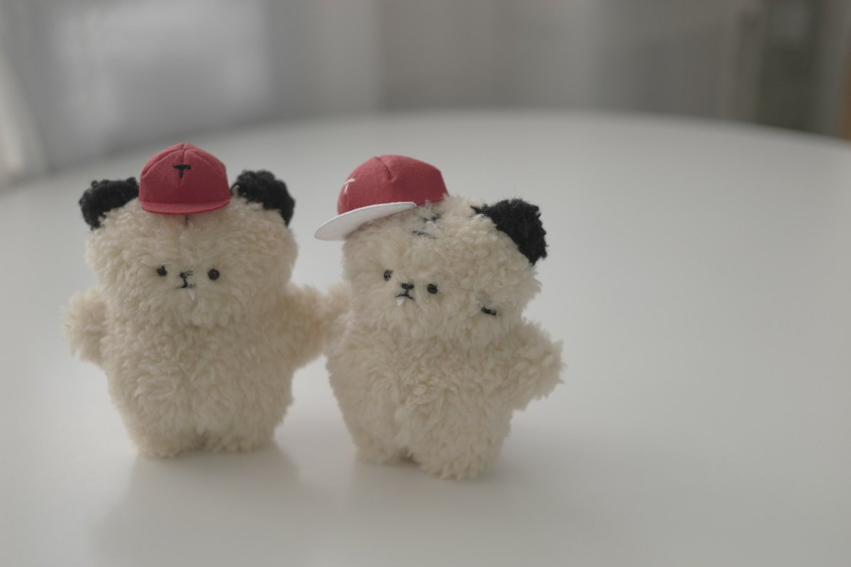 복수리 이후로 많은 구단 캐릭터를 요청해 주셨는데 기아타이거즈 호랑이를 만들어 보앗어요......
비시즌개노잼시기를인형만들기와 버텨보시길.......
복수리보단 좀 작고 키링으로 들고다니기 딱 좋은 사이즈입니더
m.smartstore.naver.com/fromreal/produ…