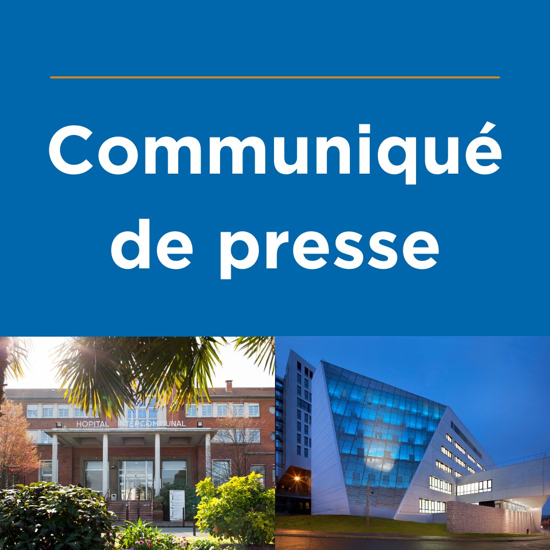 Hôpitaux Confluence tweet media