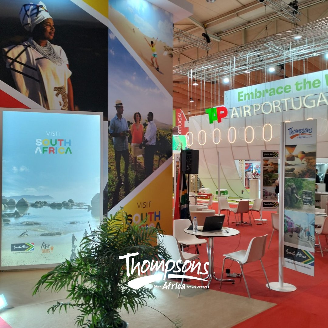 Our colleague Blanca Coello represented Thompsons Africa at BTL Lisbon. Thank you, Blanca!

#blancacoello #btllisbon #btl2024 #thompsonsafricafamily