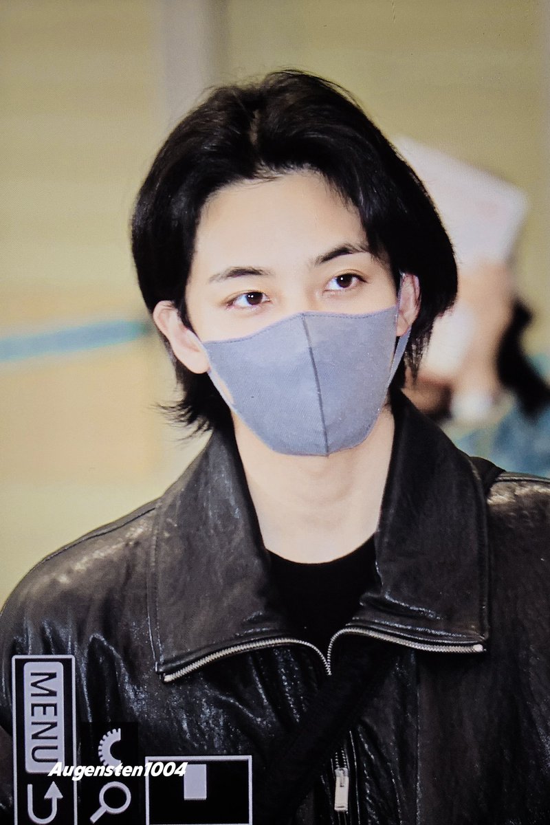 Augensten_1004's tweet photo. 240307

#정한 #윤정한 #Jeonghan
#ジョンハン #SEVENTEEN https://t.co/Whlsub0j4d