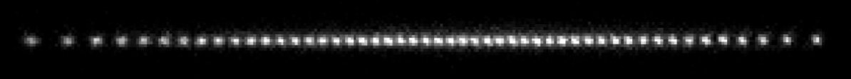 MoonjooLee's tweet photo. We have loaded 50 calcium ions in our 3D trap. https://t.co/xMAT9bm4O8