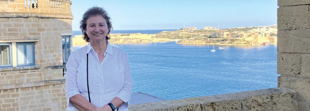 How Sr Jenny’s learning experience at UM enriched her sense of belonging 👏 Read more on #Newspoint 👇 newspoint.mt/news/2024/03/l… #ShineAtUM #Learning #Experience #University #Malta