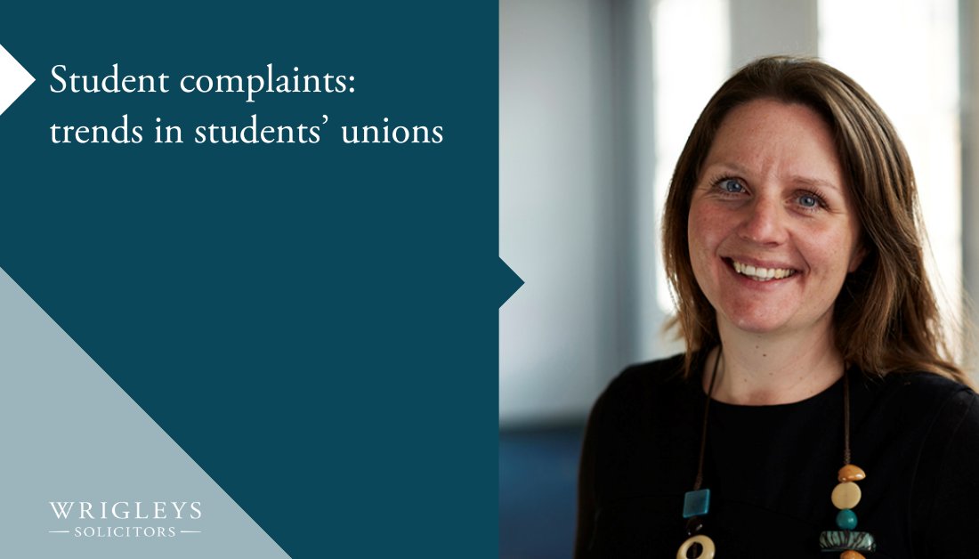 Wrigleys_CSE's tweet photo. Are #studentsunions seeing a rise in the number of student complaints? Is the type of complaints changing? How should they be handled?
Our partner Laura Moss explores these questions and more in our latest article.
🔗 https://t.co/SyyHkgpqvp
#SUs #LoveSUs #studentcomplaints https://t.co/W9iZuqpDax