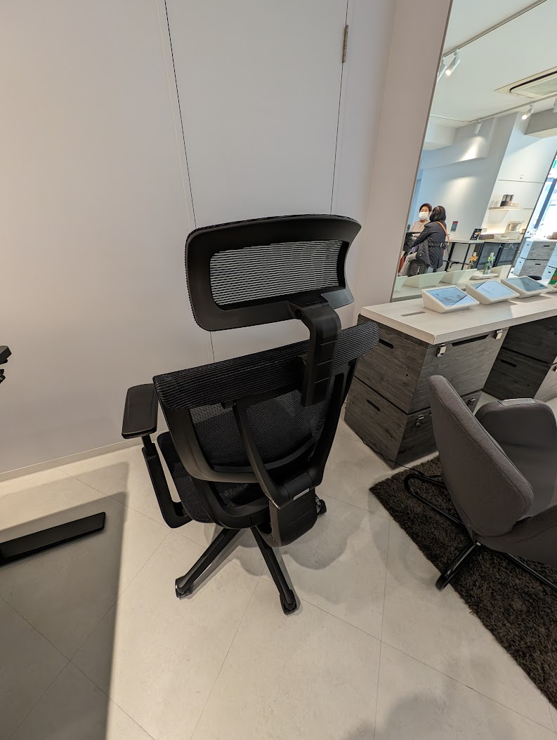 FLEXISPOT C7 AIR えぐれ オフィスチェア 引き取り限定