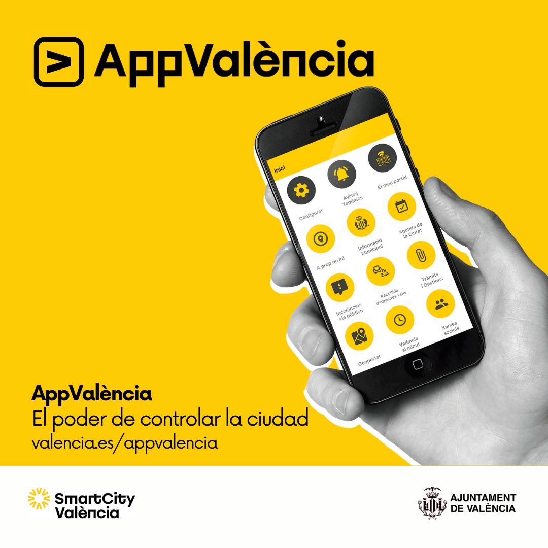 Smart City València tweet media