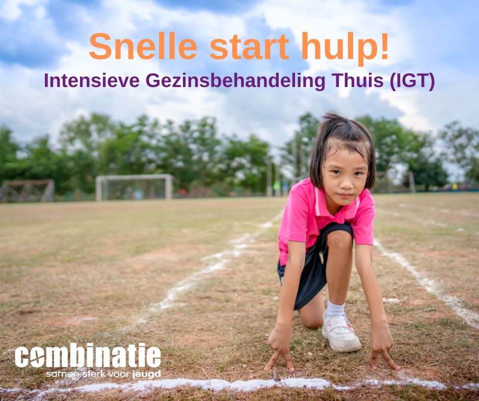 Zoek je hulp voor kinderen en gezinnen waar al langere tijd meerdere, complexe problemen spelen en wil je een uithuisplaatsing van één of meerdere kinderen voorkomen? Er is nu geen wachttijd voor Intensieve Gezinsbehandeling Thuis. Meer info Servicepunt 𝟬𝟰𝟬 𝟳𝟬𝟮 𝟮𝟲𝟲𝟬 ☎️