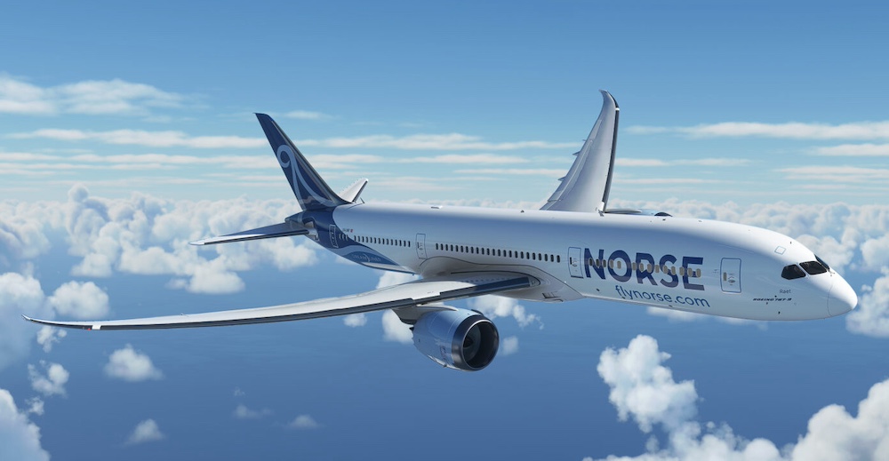 Almost 1 million passengers across 4,000 flights flew with @flynorse over the course of its first full year of operations. Revenue increased by 104% to USD 94.8 million in Q4 2023 versus Q4 2022 & 100% of planned flights were completed during the quarter.
aeronewsglobal.com/norse-atlantic…