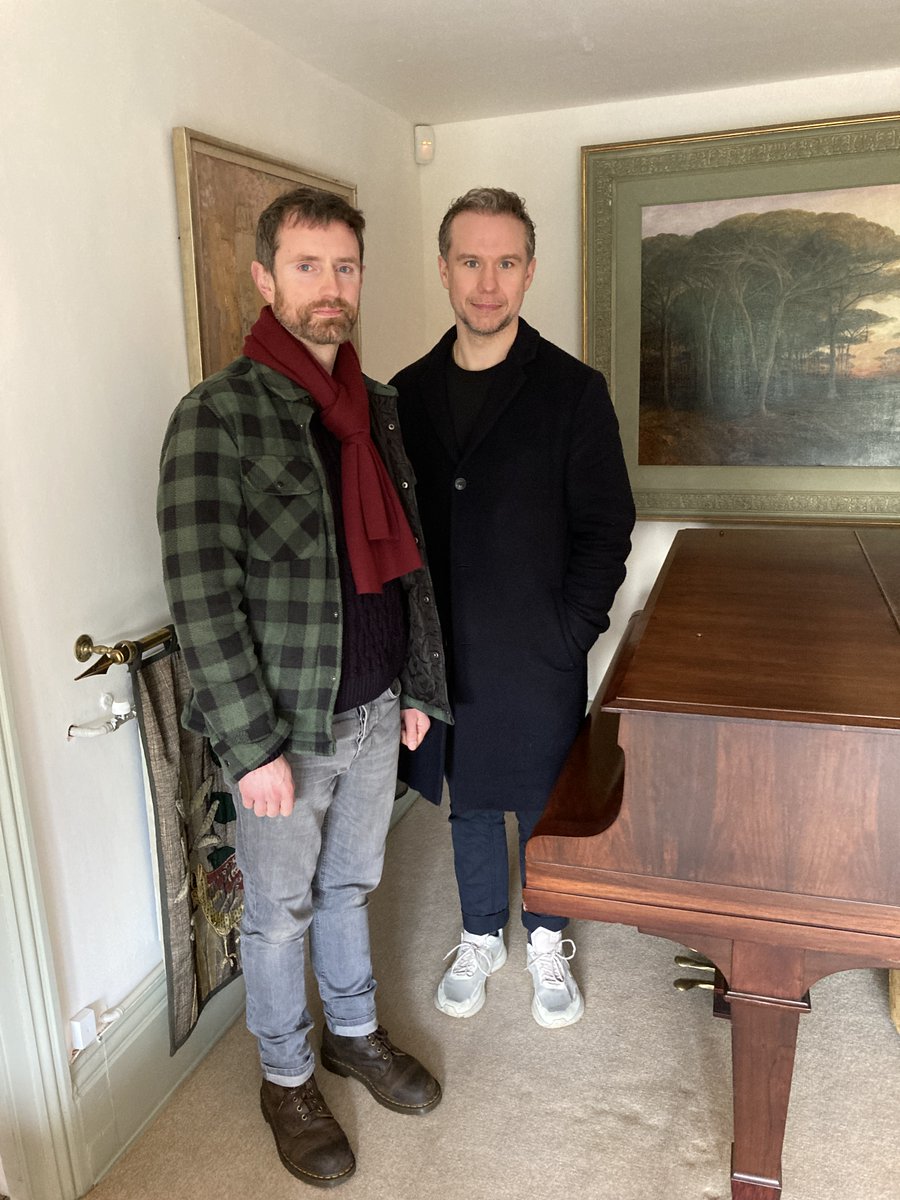 Paul J Thurtle (he/him) tweet media