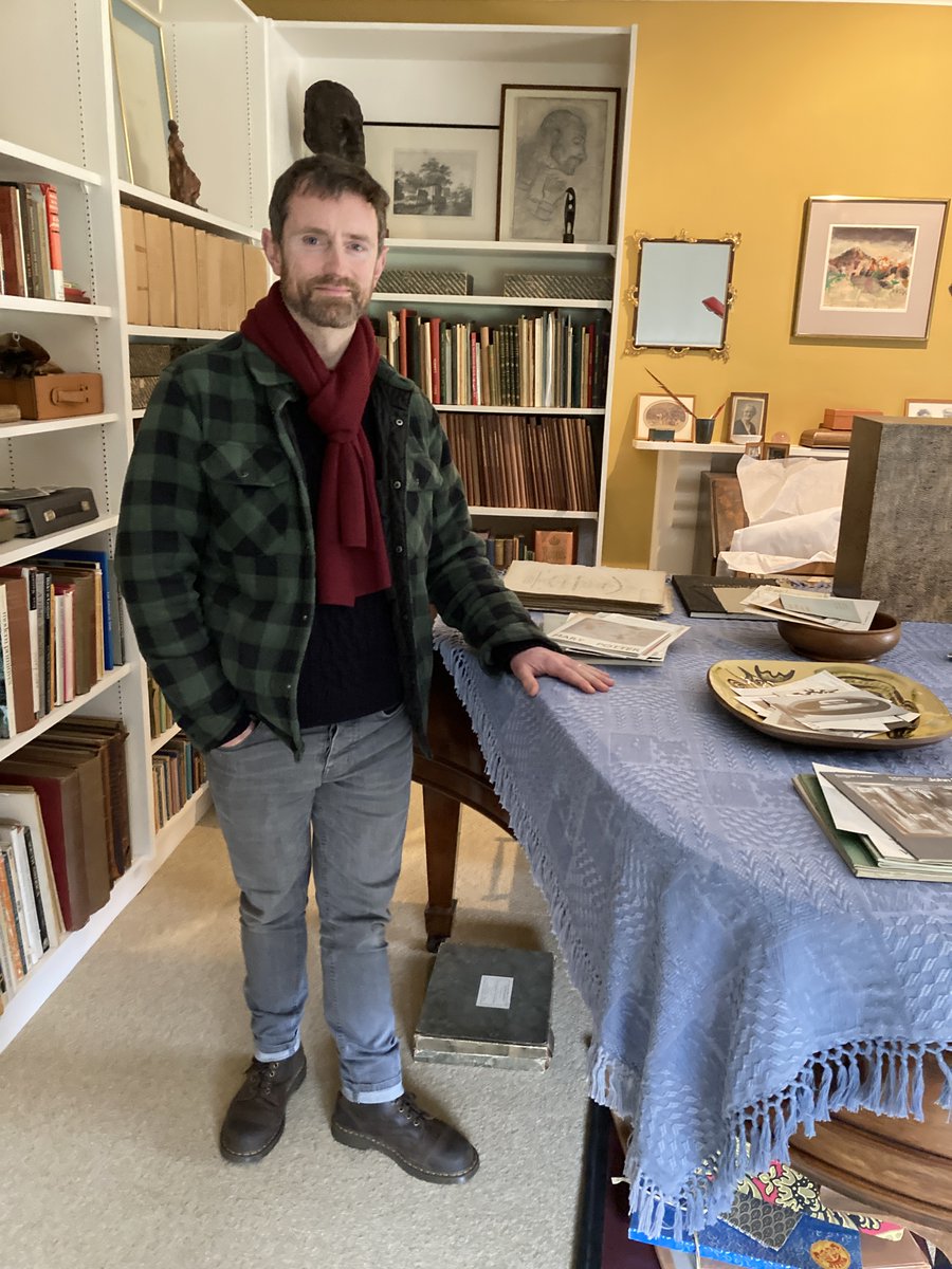 Paul J Thurtle (he/him) tweet media