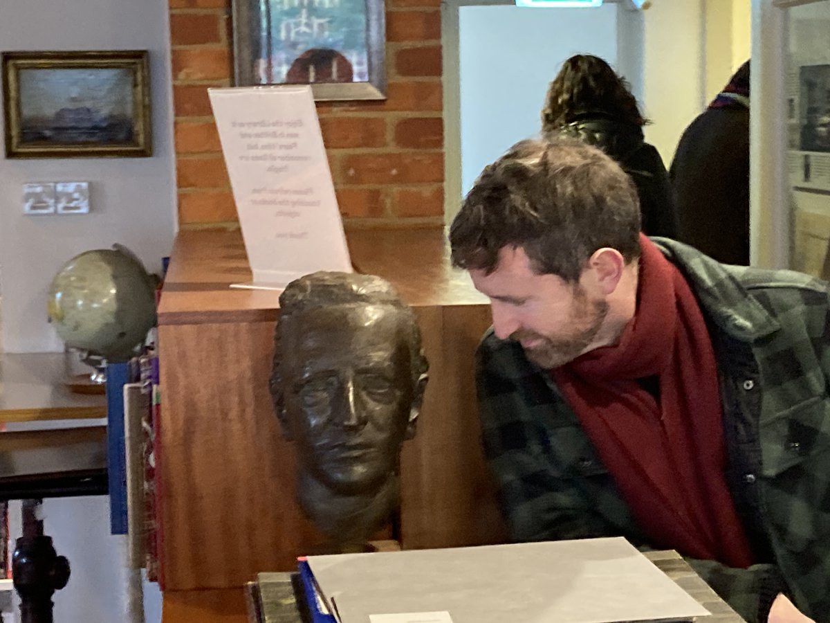 Paul J Thurtle (he/him) tweet media