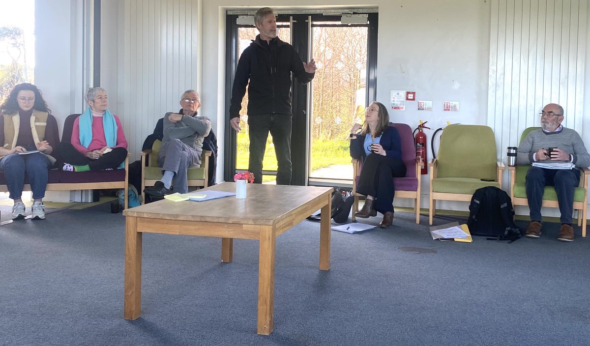 Community Dialogue tweet media