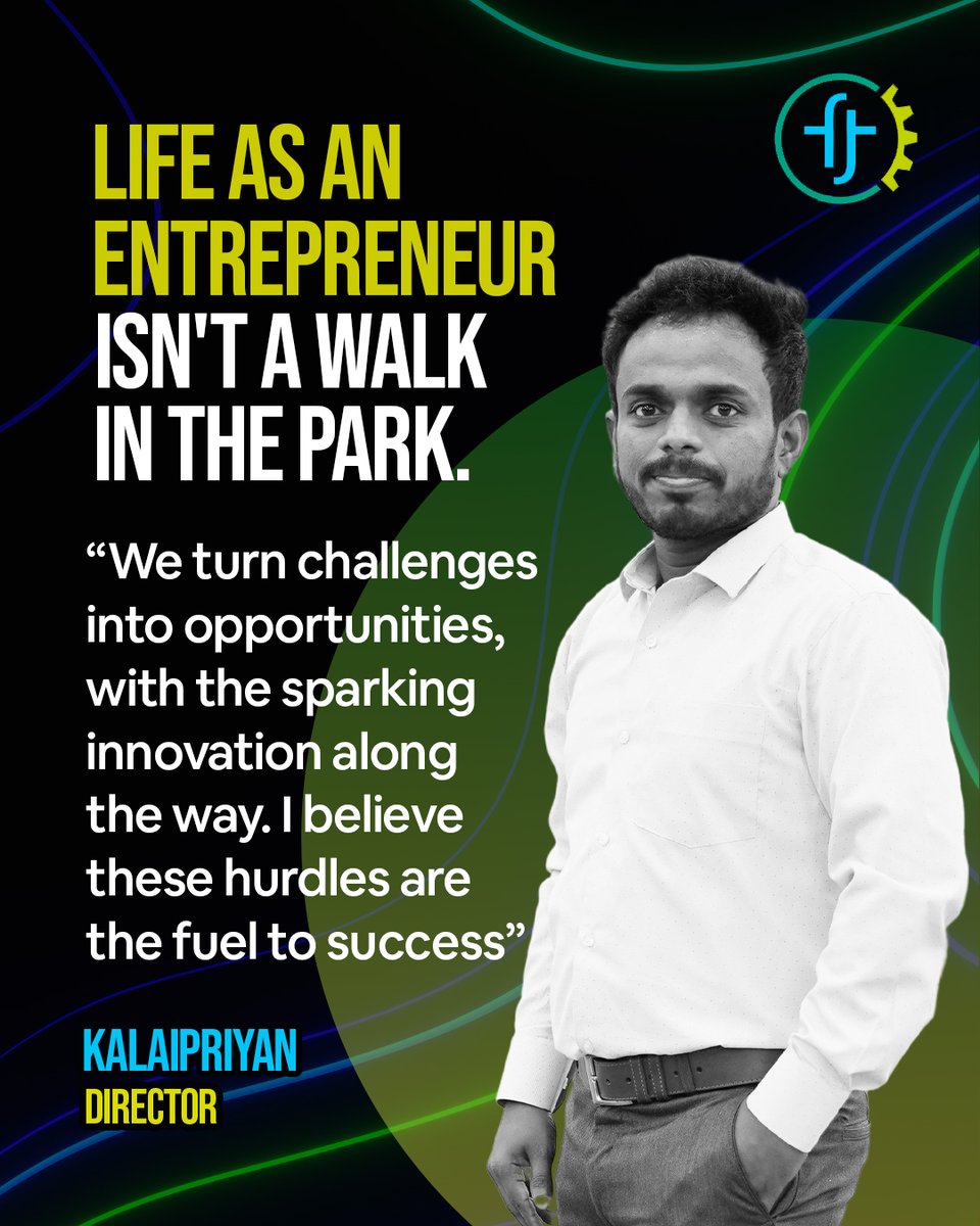 FreeTechCafe's tweet photo. Every day brings a lesson. It's all about how we see itβeither as an opportunity or a #challenge. Either way, it helps us improve and get better.
#FreeTechCafe #Sysout #entrepreneurship #opportunities #problemsolving #founders https://t.co/jVxxEeaQIv