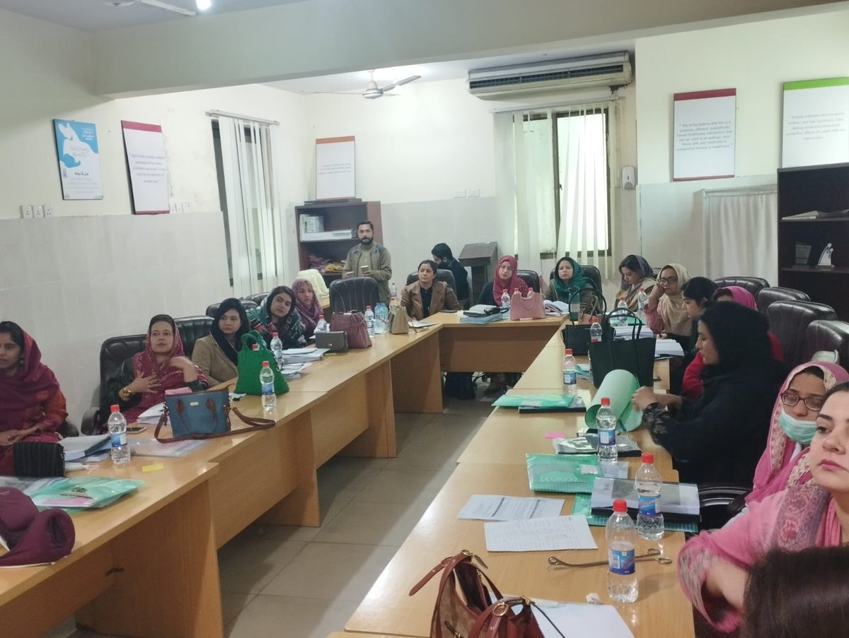 The 3rd round of Provincial Training of Trainers (ToT) on Family Planning is underway, happening from March 4-8, 2024! 📚💼 Jointly organized by @irmnchnp & the Department of Health, with our support, this essential training welcomes gynecologists & women medical officers from 7…