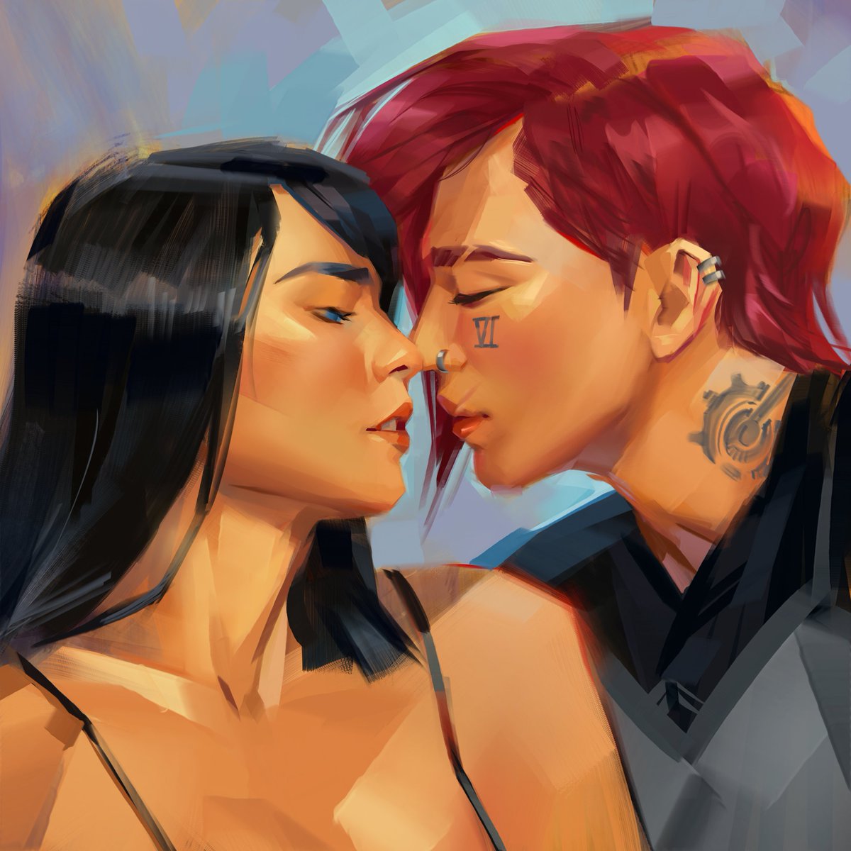 ok but seriously though??? I need the second season
#arcane #arcanefanart #LeagueOfLegends