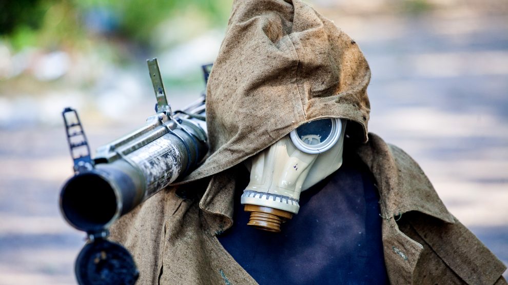 En 2014, je publiais un ouvrage sur le concept de techno-guérilla, introuvable depuis 2021. C'était le fruit d'un travail de 6 ans.

J'ai depuis récupéré les droits et, s'il nécessite un sérieux toilettage, il est présent gratuitement en ligne sur le site de l'<a href="/ISC_CFHM/">ISC</a>.