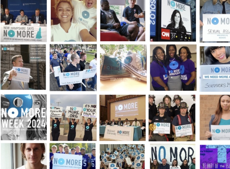 March 3rd-9th is #NoMoreWeek, a global campaign raising awareness of #DomesticAbuse & sexual violence. 1 in 5 adults will experience domestic abuse in their lifetime. For links to organisations that can help: thejordanlegacy.com/help-resources… @NOMOREorg @UKSAYSNOMORE #SuicidePrevention