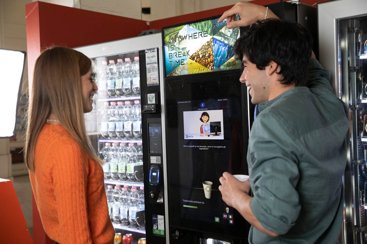 In Italia sono quasi 4mila (3.742) le attività del settore del #vending, (+1,5% rispetto al 2022): è quanto emerge da un’elaborazione del Registro delle Imprese per #CONFIDA.

#distribuzioneautomatica #distributoriautomatici #vending #vendingmachine #negoziautomaticih24