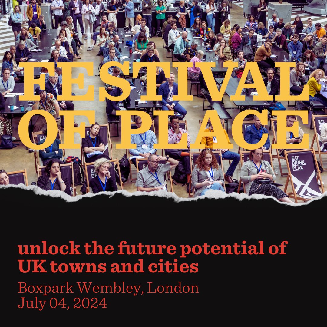 Festival of Place tweet media