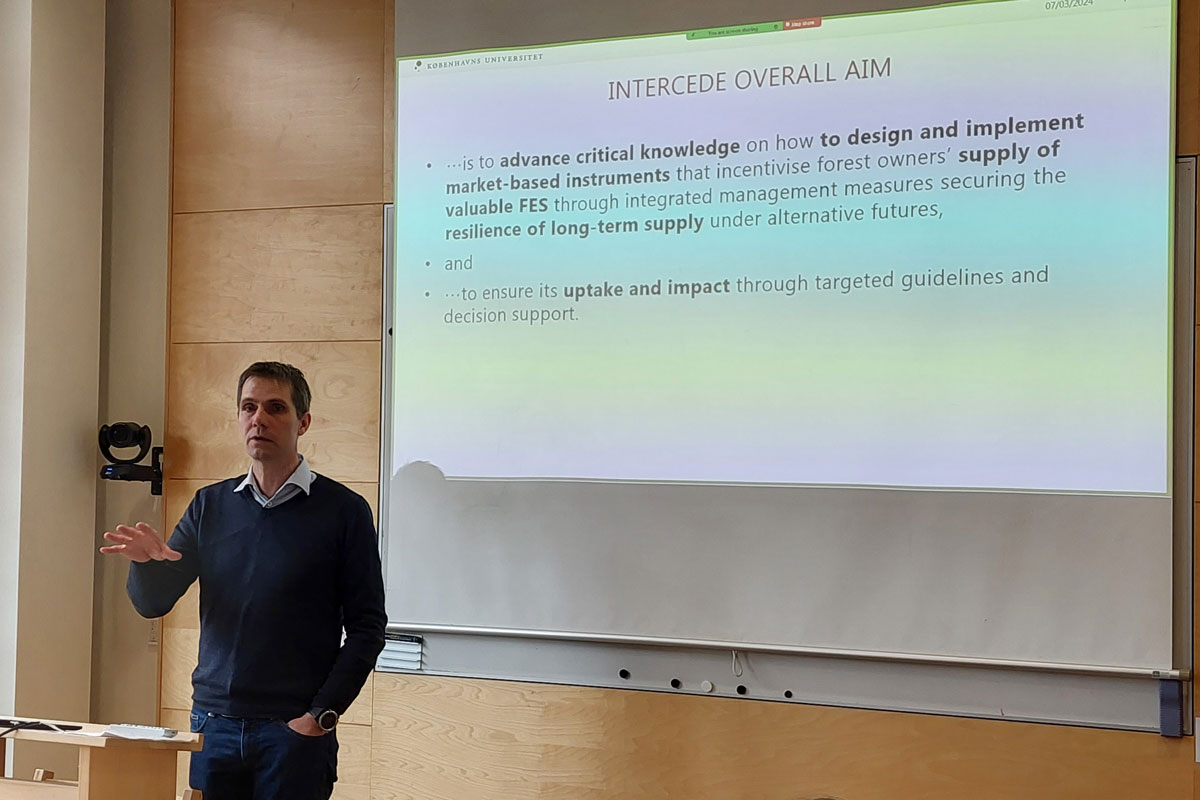 intercede_eu's tweet image. Exciting times! A new project that will extend #sincereforests work on #forest #ecosystemservices starts this month! 

#intercede: Incentivising future forest ecosystem services and incomes in Europe!