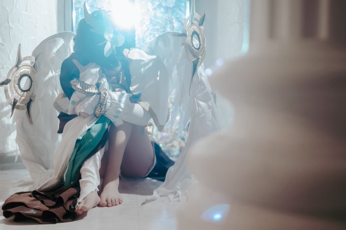 Twitterのコスプレ画像15