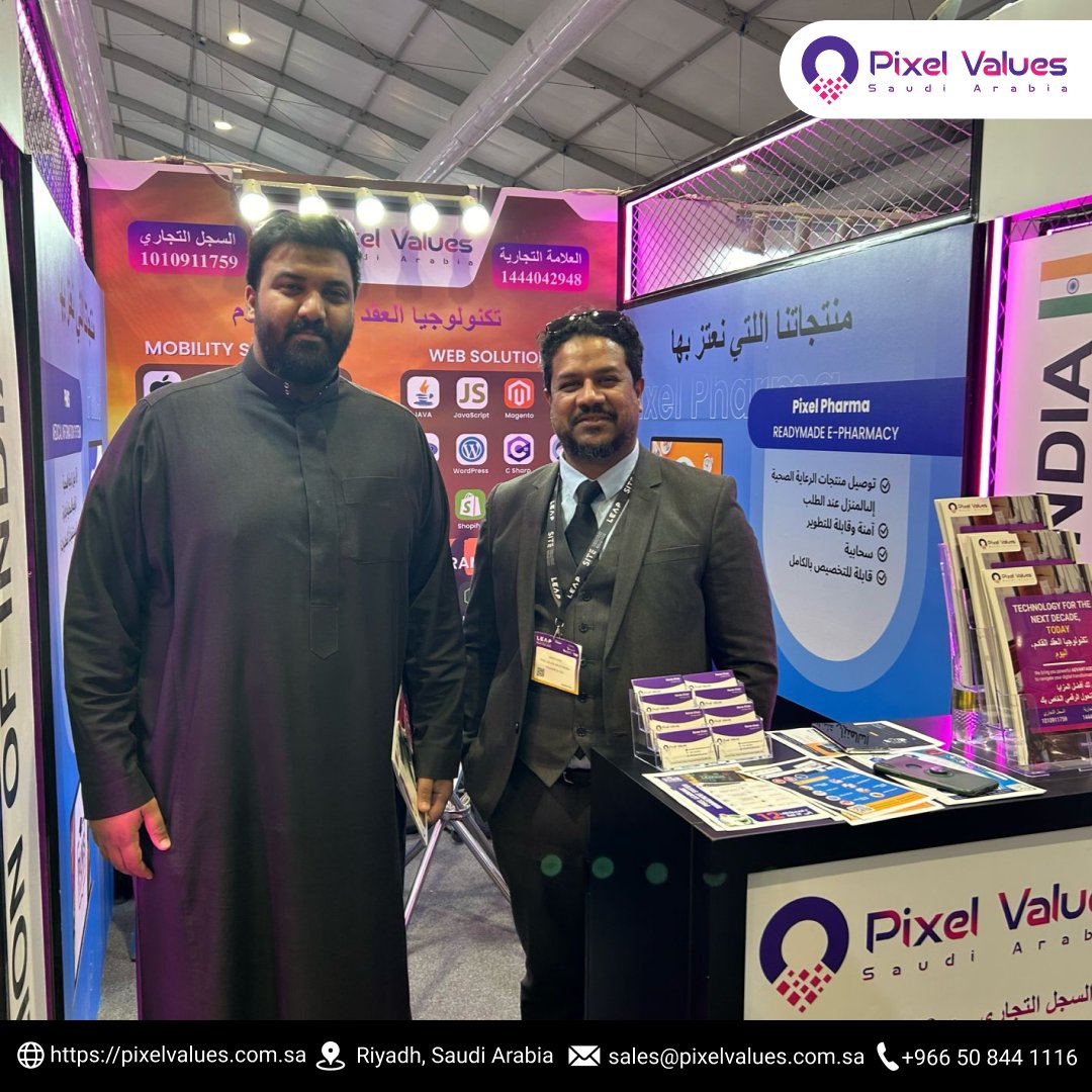 pixelvaluesksa's tweet photo. ✨ Day 3 of #LEAP2024 ! ⚡ The energy is high and the conversations are flowing at the #LeapExpo!
🌐 https://t.co/7s6YnqkYu2
.
.
.
.
.
.
#PixelValuesKSA #PixelValuesSaudiArabia #PixelValuesSA #TechInnovation #Leap2024 #LeapKSA #RiyadhExpo #Riyadh #Bahrain #SaudiArabia https://t.co/s3P68NX2H8