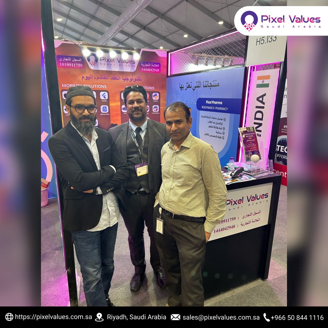 pixelvaluesksa's tweet photo. ✨ Day 3 of #LEAP2024 ! ⚡ The energy is high and the conversations are flowing at the #LeapExpo!
🌐 https://t.co/7s6YnqkYu2
.
.
.
.
.
.
#PixelValuesKSA #PixelValuesSaudiArabia #PixelValuesSA #TechInnovation #Leap2024 #LeapKSA #RiyadhExpo #Riyadh #Bahrain #SaudiArabia https://t.co/s3P68NX2H8