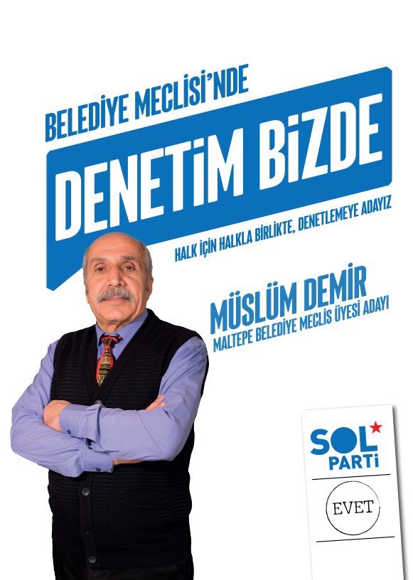 Sol Parti Maltepe (@solpartimaltepe) on Twitter photo 