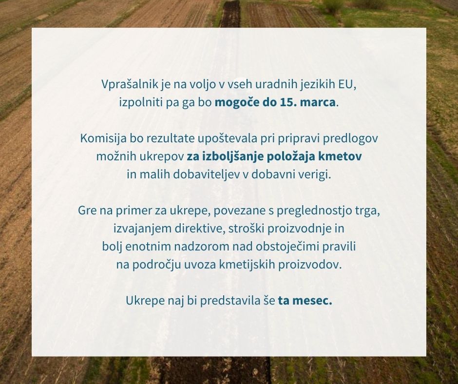 STAkrog's tweet image. 𝗡𝗲/𝗝𝗮 𝗯𝗿𝘀𝗸𝗮: Ali ste vedeli, da v EU poteka anketa o nepoštenih trgovinskih praksah v kmetijstvu? 🔗 neja.sta.si/2768 

@EKvSloveniji @Europarl_SL 

#NeJa #factcheckEU #factcheck #preverjanjedejstev