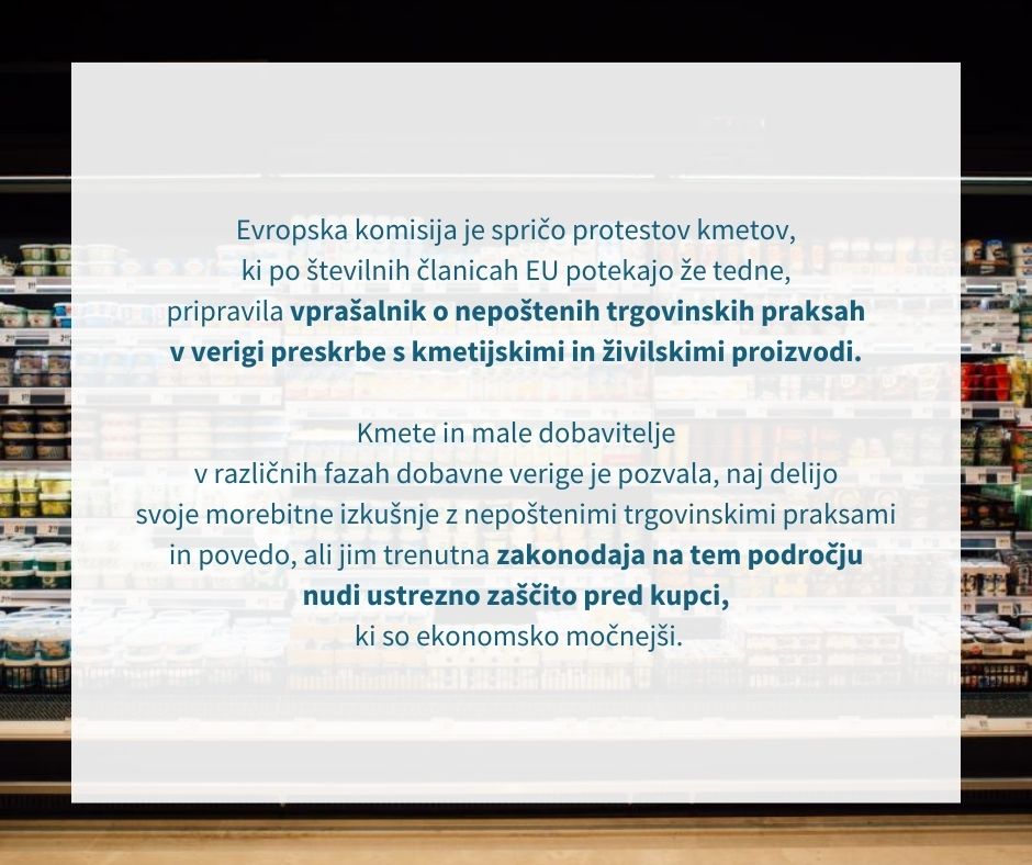 STAkrog's tweet image. 𝗡𝗲/𝗝𝗮 𝗯𝗿𝘀𝗸𝗮: Ali ste vedeli, da v EU poteka anketa o nepoštenih trgovinskih praksah v kmetijstvu? 🔗 neja.sta.si/2768 

@EKvSloveniji @Europarl_SL 

#NeJa #factcheckEU #factcheck #preverjanjedejstev