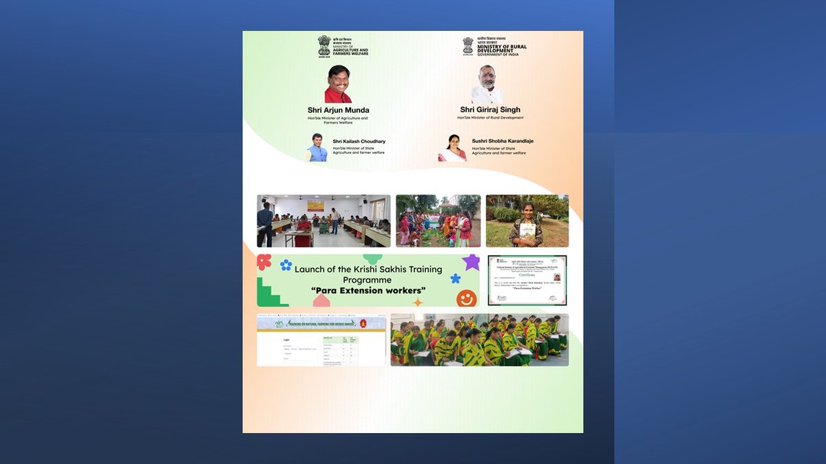 AgriGoI's tweet photo. और उर्वरक नमूना परीक्षण के लिए सीएफक्यूसीटीआई पोर्टल का रिमोट बटन दबाकर शुभारम्भ किया।

#agrigoi #SoilHealthPortal #KrishiSakhi #Soiltestinglab #SoilHealthCards #CFQCTI https://t.co/hUV3Bx8RoS