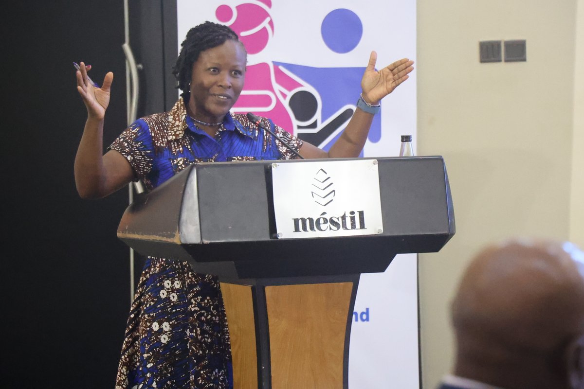 UNinUganda's tweet photo. UN Resident Coordinator @SusanNamondo notes that #UDHS2022 is a fountain of vital information on how we are doing, which is critical for planning. Full speech at dissemination workshop available at https://t.co/SeuvekzQQB https://t.co/F9nG8zNIPm