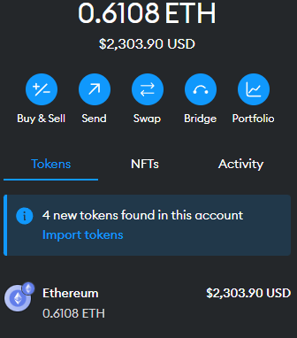 ZeroTwo02445146's tweet photo. got $MIC airdrop https://t.co/pj5hrF3nO8 https://t.co/3lmEOO3ycN
