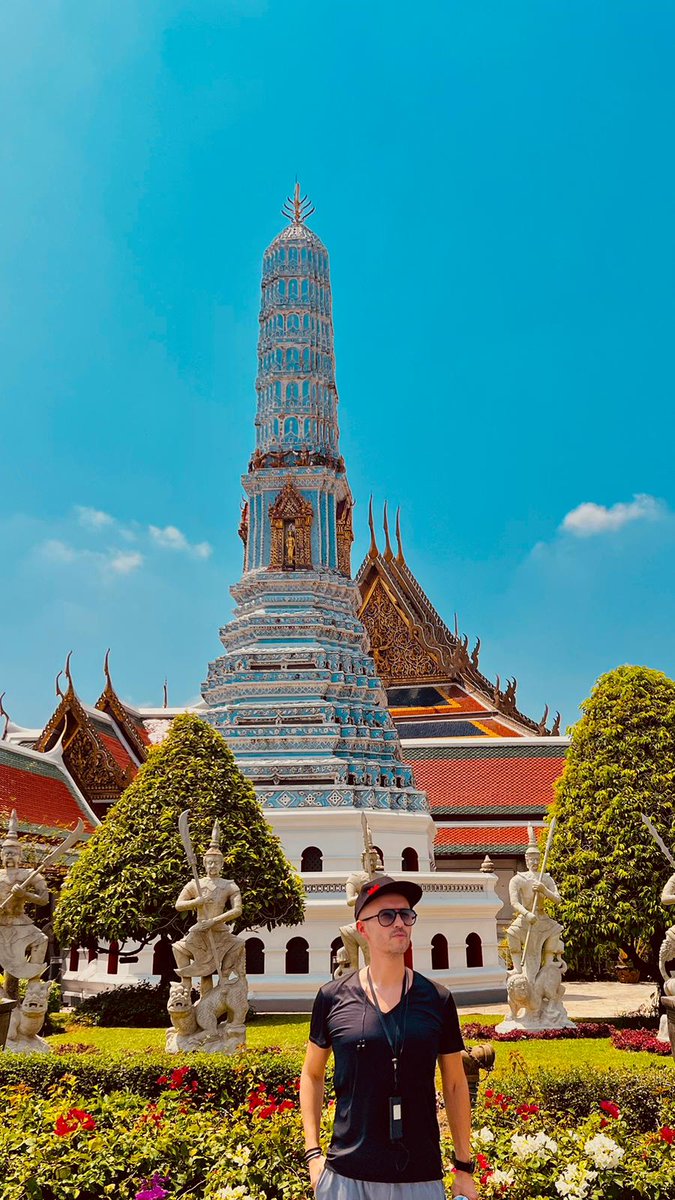 Just touched down in Bangkok 🇹🇭
Last tickets available for tomorrow at Bangkok Island 🎉
Saigon is sold-out, see you at CS Rooftop ✌️