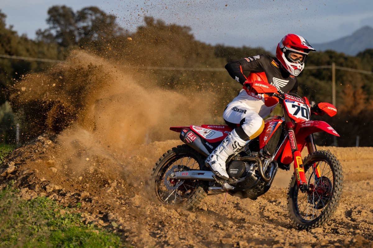 From racing to off road adventures #300V #PoweredByMotul