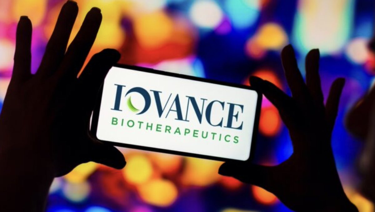 $IOVA Positive Outlook for Iovance Biotherapeutics: Buy Rating Justified by Clinical Advancements and Strong Financials - JMP Securities, reiterated a Buy rating on Iovance Biotherapeutics - Price target is $25 #InsiderBuying #BeatCancer tipranks.com/news/blurbs/po…