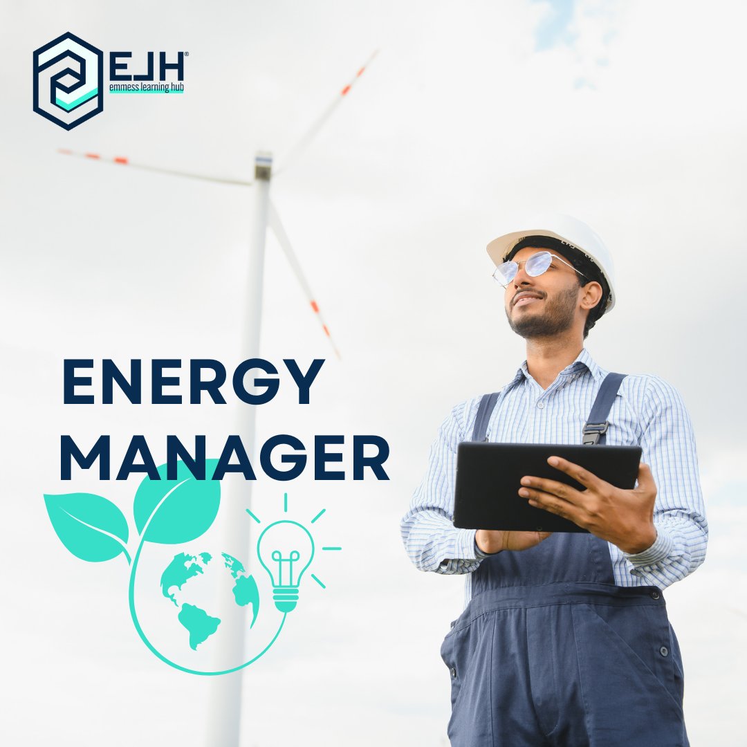 EmmessHub's tweet photo. 🌍L'Energy Manager: custode della sostenibilità energetica! 💡
Un professionista specializzato nella gestione strategica dell'energia all'interno di organizzazioni e aziende.
Frequenta il nostro corso ELH
👉 https://t.co/HIjlPIKlC9

#elh #emmesslearninghub #energymanager https://t.co/wHDKaaO1tz